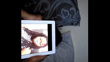 Face replaced but pussy the same