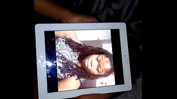 Face replaced but pussy the same