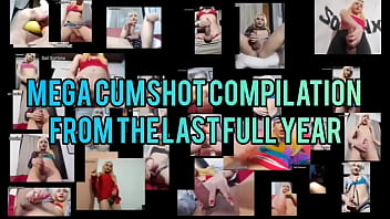 My compilation cumshots 2024 an hour of non stop cum