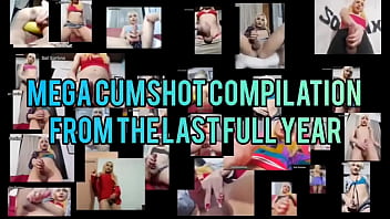 My compilation cumshots 2024 an hour of non stop cum