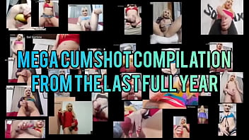My compilation cumshots 2024 an hour of non stop cum