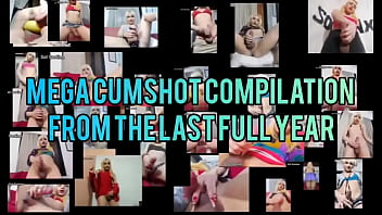 My compilation cumshots 2024 an hour of non stop cum