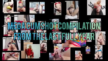 My compilation cumshots 2024 an hour of non stop cum