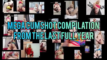 My compilation cumshots 2024 an hour of non stop cum