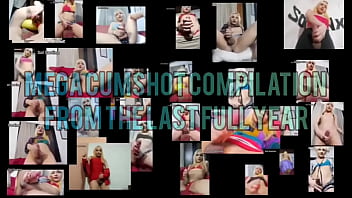 My compilation cumshots 2024 an hour of non stop cum