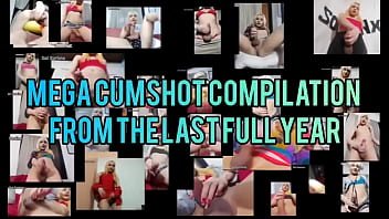 My compilation cumshots 2024 an hour of non stop cum