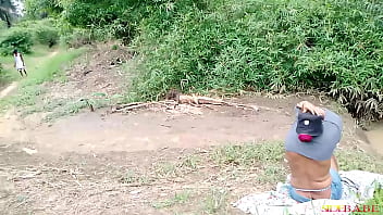 Maami water and the bush boy