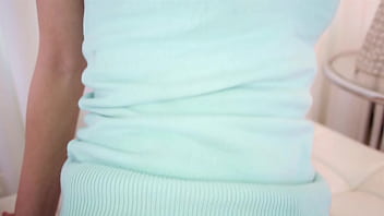 Jocelyn pink sexy milf cougar big dick pov blowjob and cum load swallow