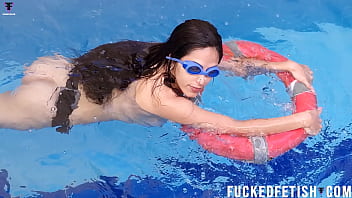 Preview new scene helen naked pool