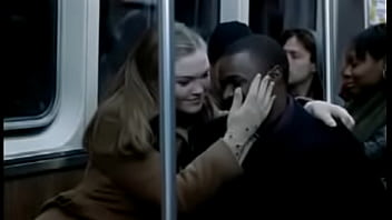 White girls black guys hot sexy movie scenes compilation