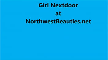 Home town girl nextdoor rose poses on northwestbeauties