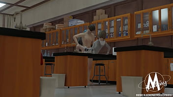 Leon bangs max with chloe