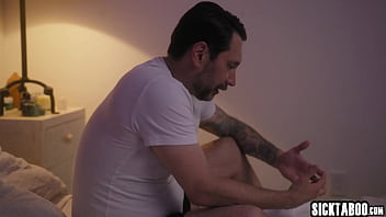 Naughty milf fucks kinky dude
