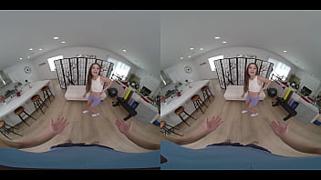 Fitness babe juniper ren