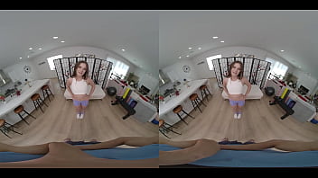 Fitness babe juniper ren