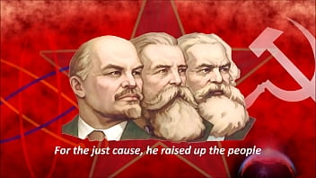 National anthem of the ussr