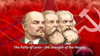 National anthem of the ussr