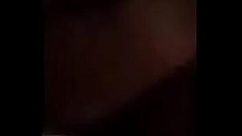 Digging out the pussy