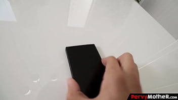 Socces enthusiast milf appeals her young stepson