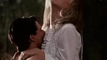 Sharon stone b and sand