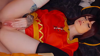 I asked my teacher to cum inside me