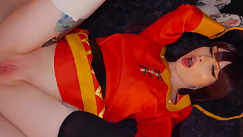 I asked my teacher to cum inside me