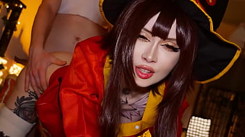 I asked my teacher to cum inside me