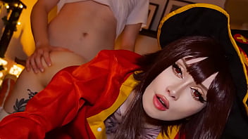 I asked my teacher to cum inside me