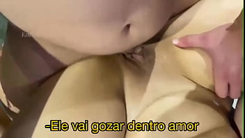 Meu primeiro namoradinho o que socou no pelo e encheu o potinho com toda vontade agora estou sentido falta e querendo m