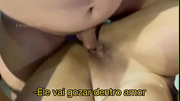 Meu primeiro namoradinho o que socou no pelo e encheu o potinho com toda vontade agora estou sentido falta e querendo m