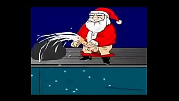 La nieve ❄ de santa claud