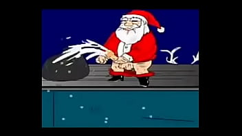 La nieve ❄ de santa claud