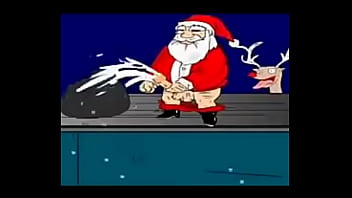 La nieve ❄ de santa claud