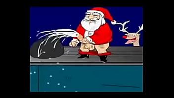 La nieve ❄ de santa claud