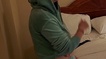 Sarah bj anderson strips & tries on sexy outfits music only version