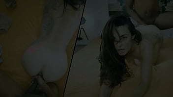 Tanya is having a good time