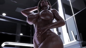 Apocalust gamer shanice fingering her chocolate pussy