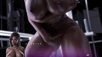 Apocalust gamer shanice fingering her chocolate pussy