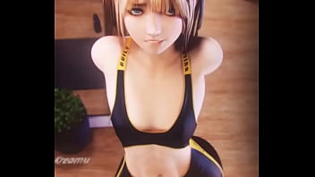 Marie's waiting for you