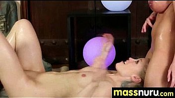 Most erotic massage experience 16