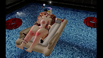 Tremenda perra que es