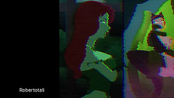 Cat and bat corrupted by poison ivy to take over gotham city