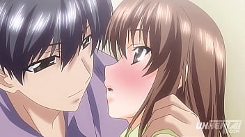 Tocando a mi hermanastra virgen hentai