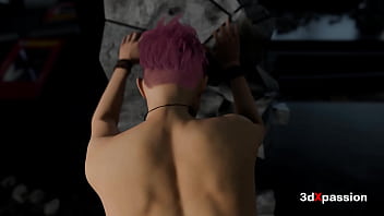 Glitch queen takes cock in all holes inside abandoned subway hardcore fuck & cum Glitch queen takes cock in all holes inside abandoned subway hardcore fuck & cum