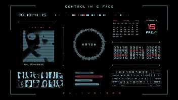 Glitch queen takes cock in all holes inside abandoned subway hardcore fuck & cum