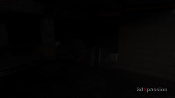 Glitch queen takes cock in all holes inside abandoned subway hardcore fuck & cum Glitch queen takes cock in all holes inside abandoned subway hardcore fuck & cum
