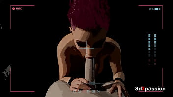 Glitch queen takes cock in all holes inside abandoned subway hardcore fuck & cum Glitch queen takes cock in all holes inside abandoned subway hardcore fuck & cum