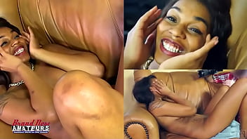 Brunette hottie skylar masturbates and gets her pussy fingered and fucked