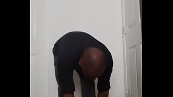 Dancing to dancehall music i heard on the radio once while showing up all over again without masturbating to see what offends my insides as a person 4