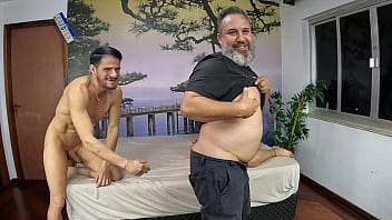 Será que dessa vez binho ted leva no rabo